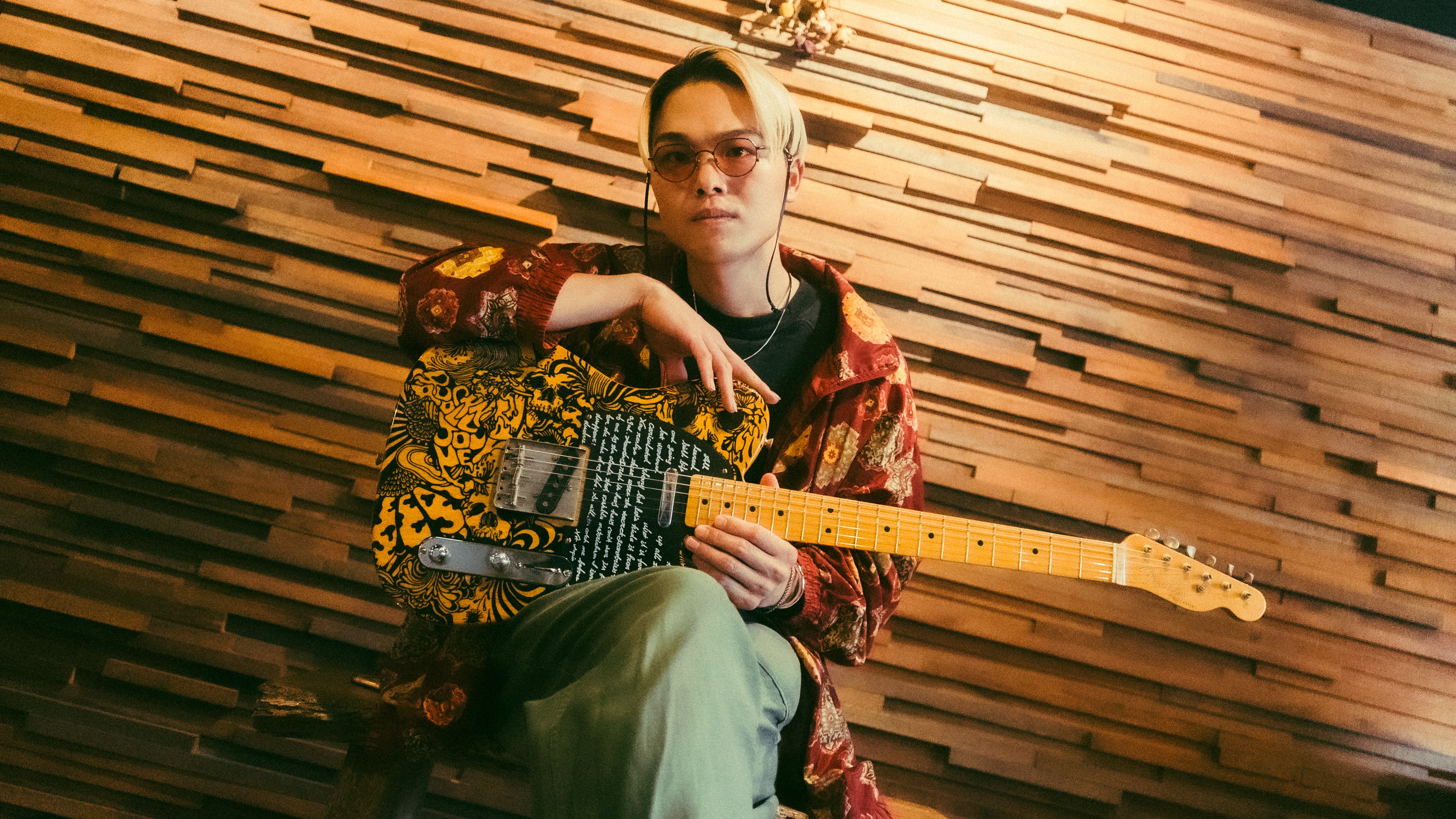 Canvas Of Sound】ft.Kazuki Horitsugi – KALON DESIGN STUDIO