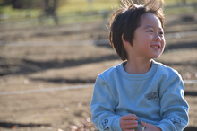 画像をギャラリービューアに読み込む, 【cocoronomegane】Sweatshirt