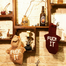 画像をギャラリービューアに読み込む, 【Fuck it】Knit Rompers