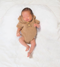 画像をギャラリービューアに読み込む, 【Fuck it】Knit Rompers