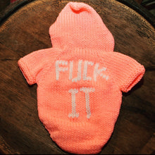 画像をギャラリービューアに読み込む, 【Fuck it】Knit Rompers