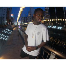 画像をギャラリービューアに読み込む, KALON × Nick Warren Tee