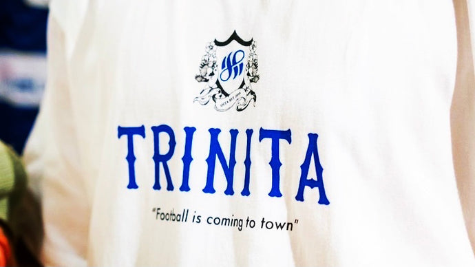 OITA TRINITA × Playful Store Limited T-Shirt