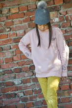 画像をギャラリービューアに読み込む, 【cocoronomegane】Sweatshirt
